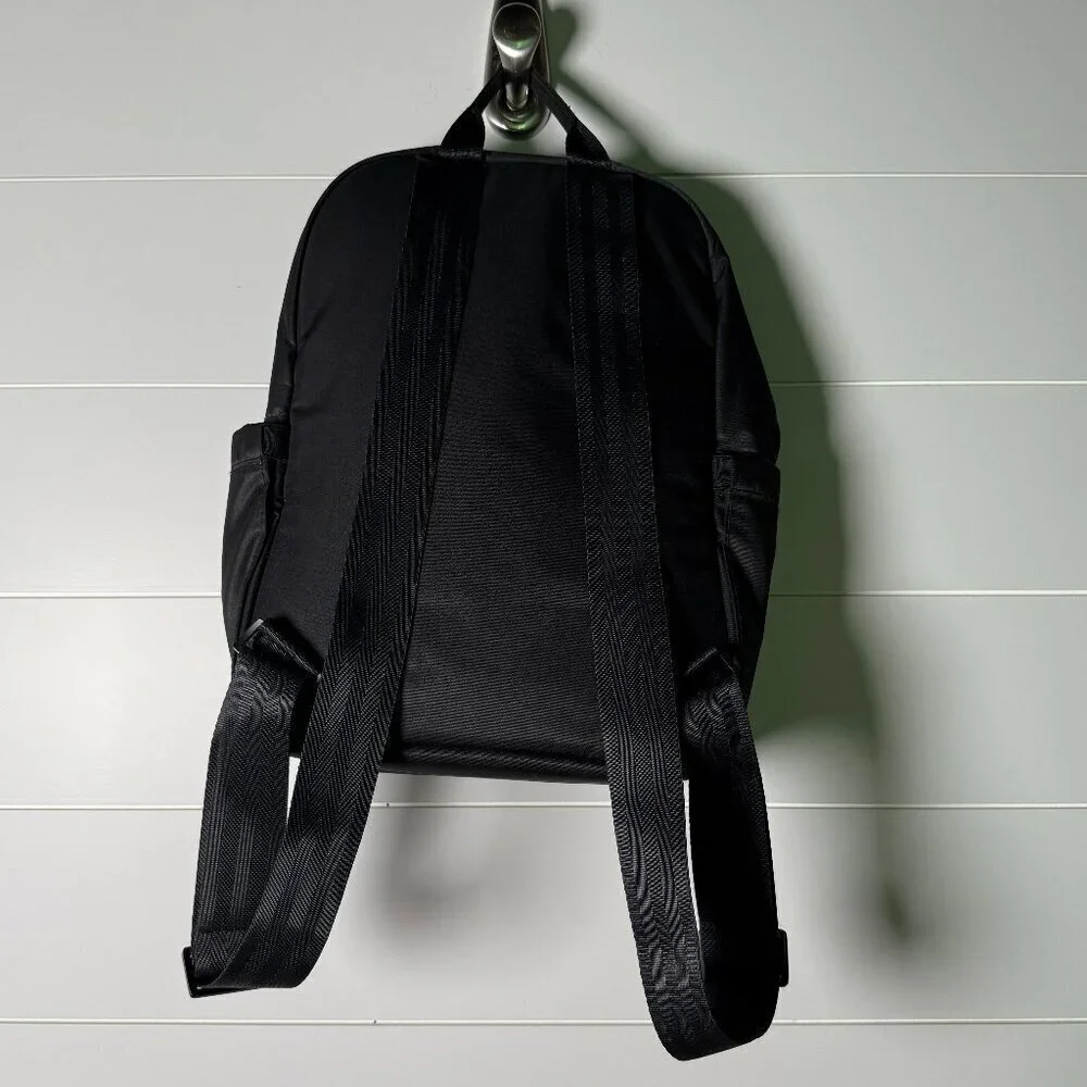 Harry Potter JuJuBe Mischief Managed Mini Black Backpack with Logo